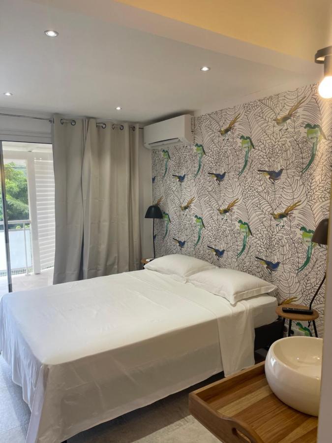 Les Appart Villa Sunbay Caraibes Avec Piscine Privative Vue Mer Et Montagne Ле-Франсуа Экстерьер фото