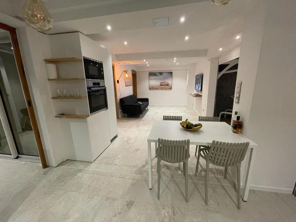 Les Appart Villa Sunbay Caraibes Avec Piscine Privative Vue Mer Et Montagne Ле-Франсуа Экстерьер фото